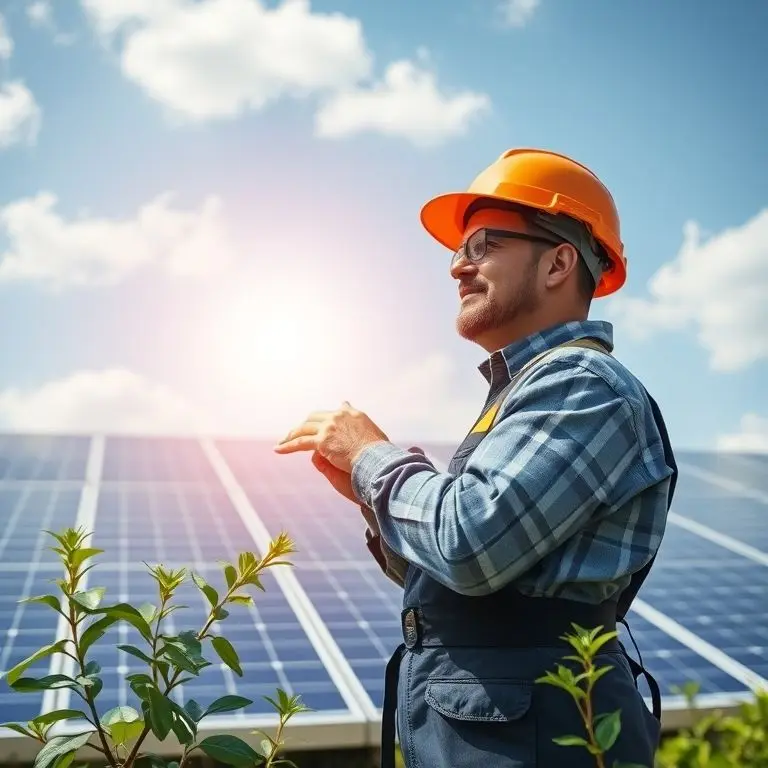 結論:最終要約及び太陽光発電設置の未来方向性提示