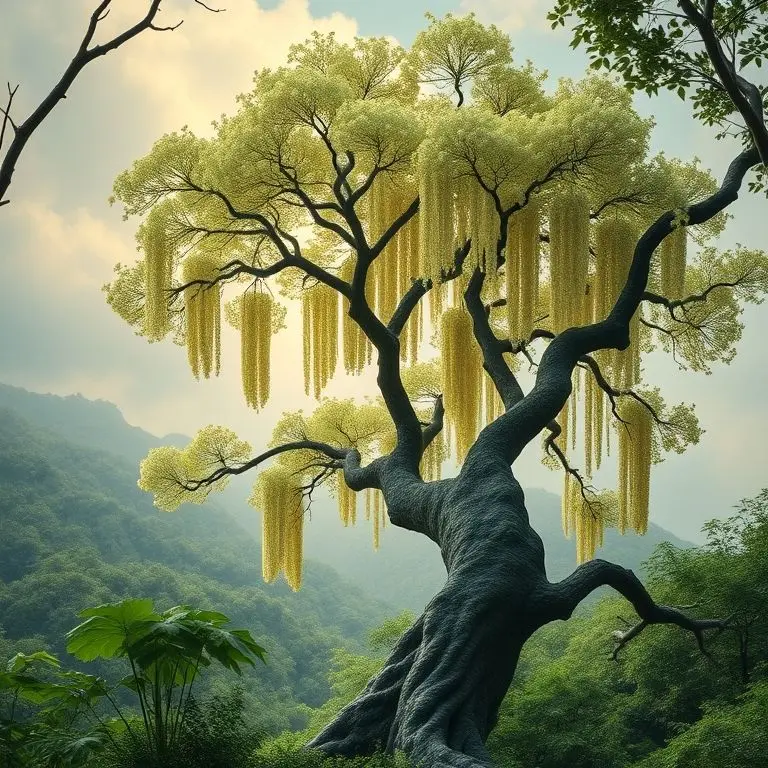 導入部:古代の知恵、現代の可能性を秘めたギンコビロバの探求