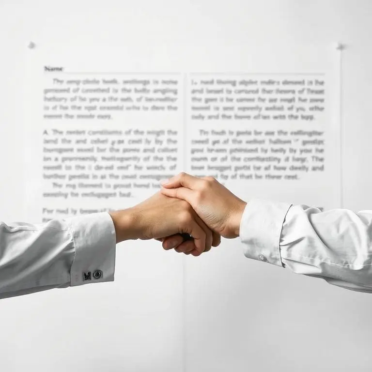 1.契約書翻訳の基本概念及び背景理解:定義、歴史、核心原理分析