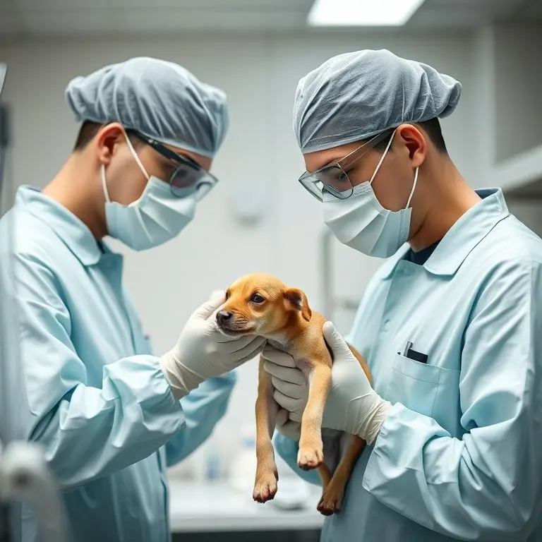 1. 動物実験技術者の基本概念及び背景理解:定義、歴史、核心原理分析