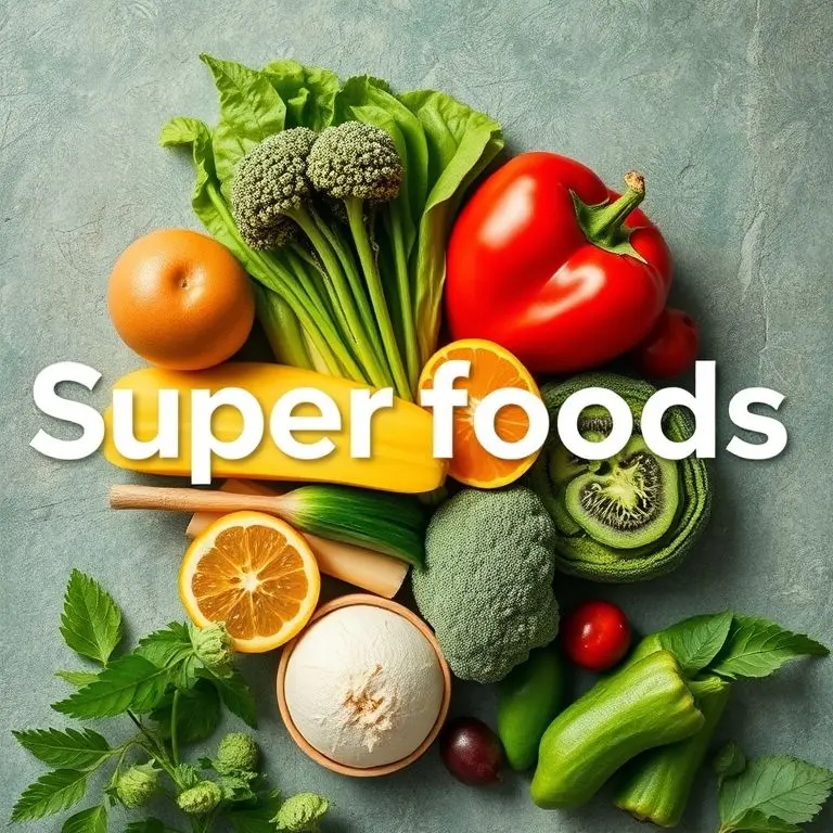 1.スーパーフードの基本概念及び背景理解:定義、歴史、核心原理分析