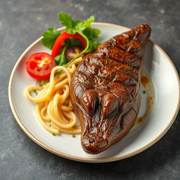 1.ワニ肉料理の基本概念及び背景理解：定義、歴史、核心原理分析