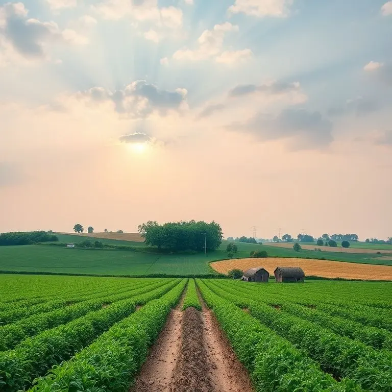 1. 農地転用の基本概念及び背景理解:定義、歴史、核心原理分析