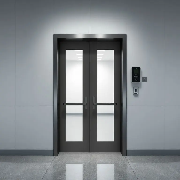 1. 生体認証ドアの基本概念及び背景理解:定義、歴史、核心原理分析