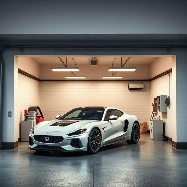 1. レンタルガレージの基本概念及び背景理解:定義、歴史、核心原理分析