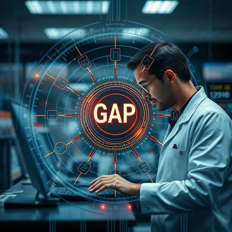 2. 深層分析:GAP認証の作動方式と核心メカニズム解剖