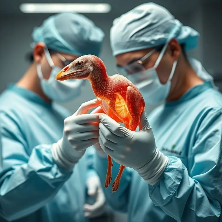 2. 深層分析:動物実験技術者の作動方式と核心メカニズム解剖