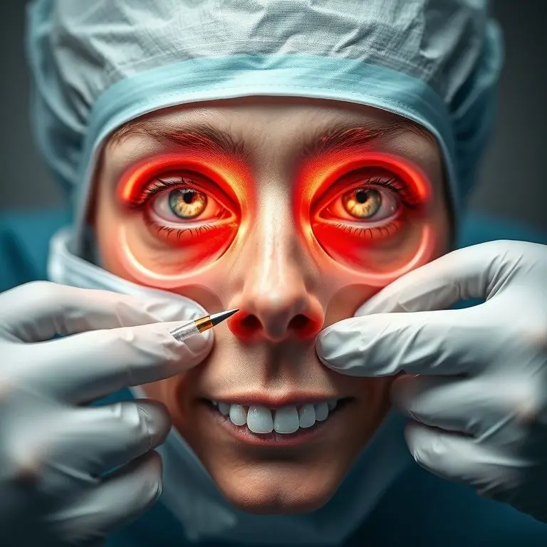 2. 深層分析:目頭切開の作動方式と核心メカニズム解剖