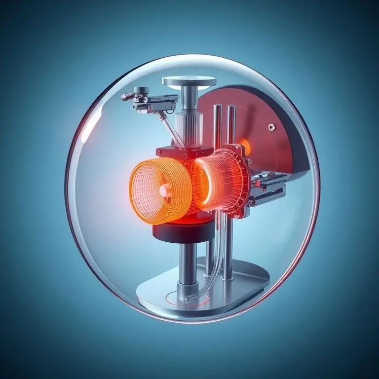 2. 深層分析:イオン導入器の作動方式と核心メカニズム解剖