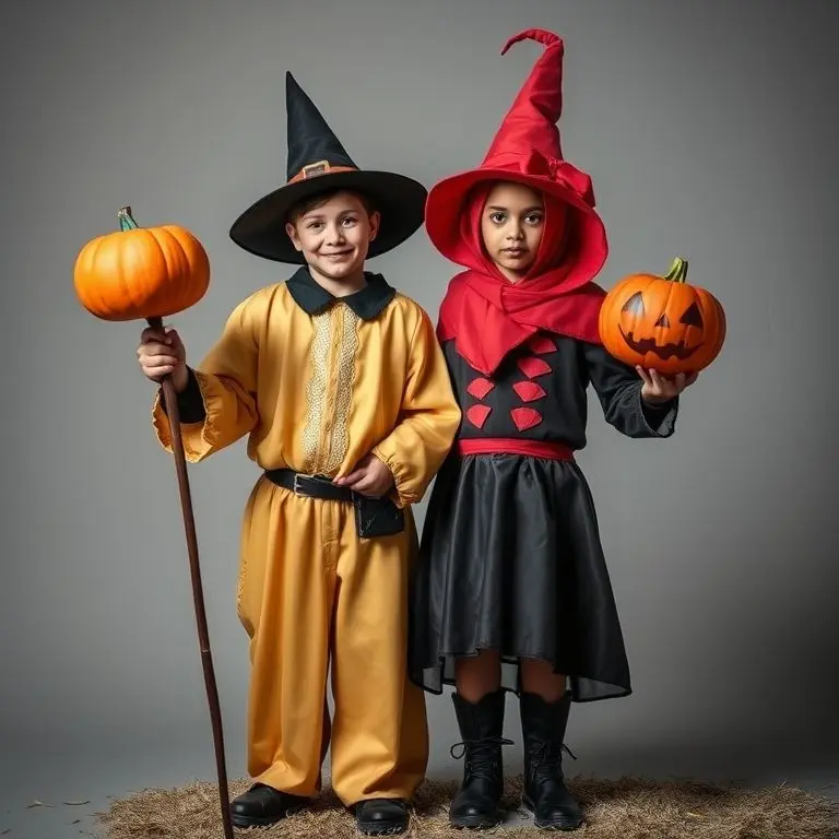 1.ハロウィン衣装の基本概念及び背景理解:定義、歴史、核心原理分析