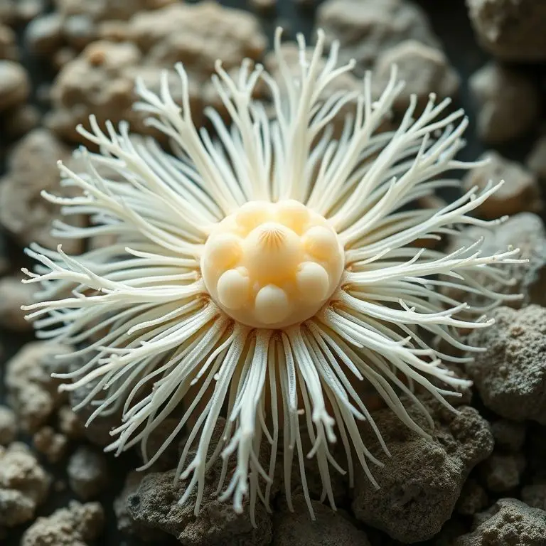 2. 深層分析:シラヒゲウニの作動方式と核心メカニズム解剖