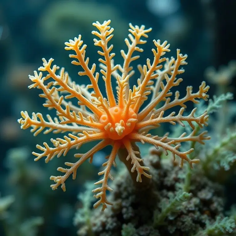 2. 深層分析：ウミシダの作動方式と核心メカニズム解剖