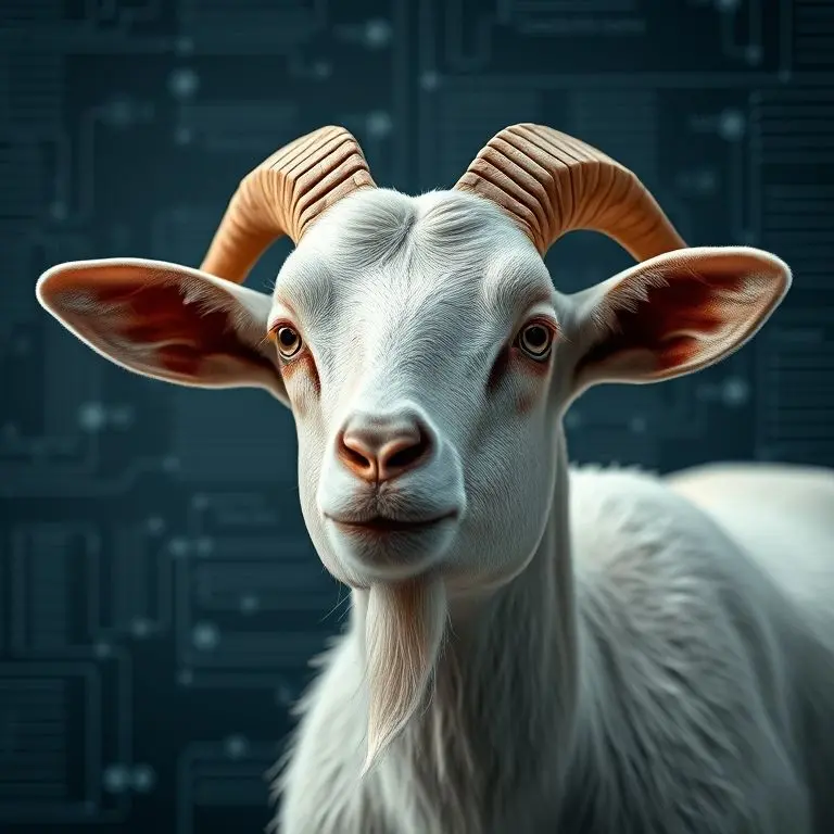 2. 深層分析:ヤギ類の作動方式と核心メカニズム解剖