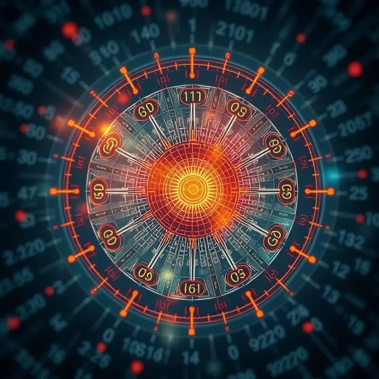 2. 深層分析：ナンバーズ予想の作動方式と核心メカニズム解剖