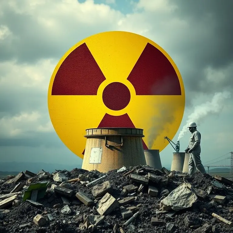 1. 放射性廃棄物の基本概念及び背景理解:定義、歴史、核心原理分析