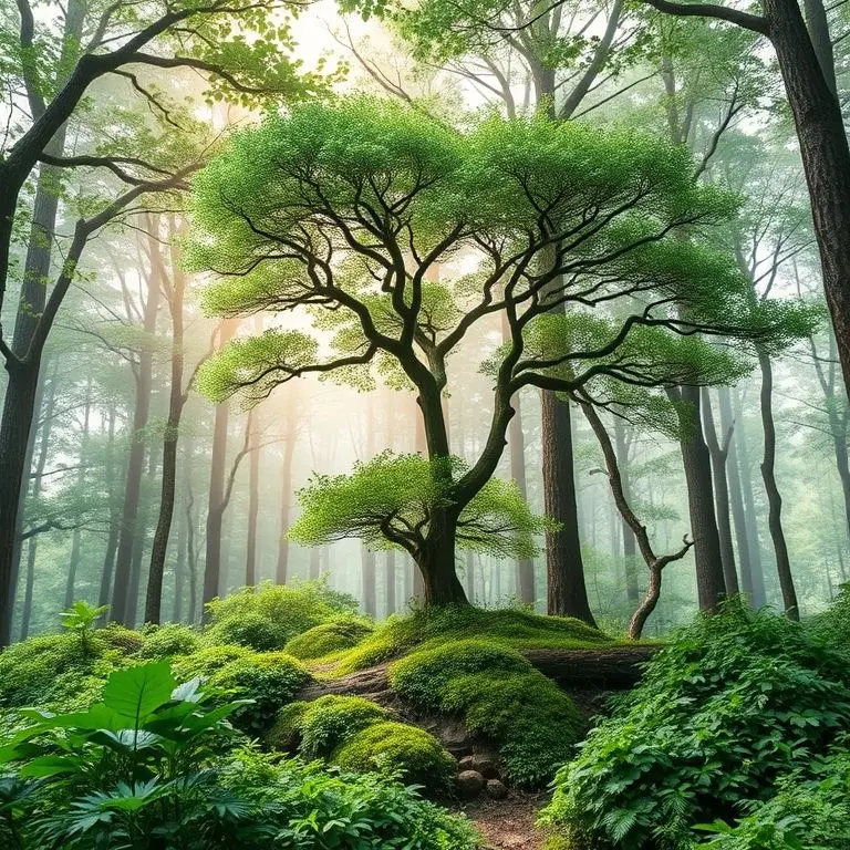 1. 植林活動の基本概念及び背景理解:定義、歴史、核心原理分析