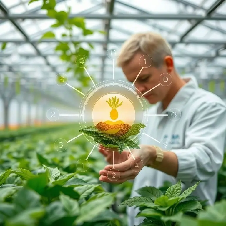 2. 深層分析:無農薬栽培の作動方式と核心メカニズム解剖