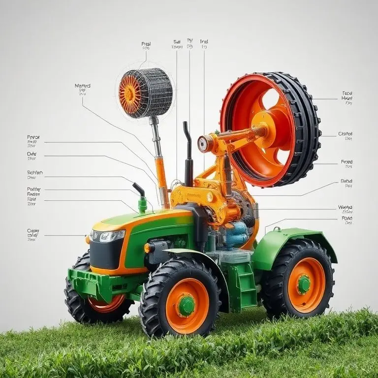 2. 深層分析:農業機械導入補助の作動方式と核心メカニズム解剖