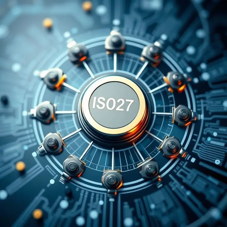 2. 深層分析：ISO27001の作動方式と核心メカニズム解剖