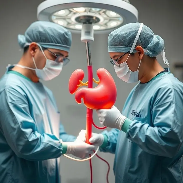 2. 深層分析:膵臓移植の作動方式と核心メカニズム解剖