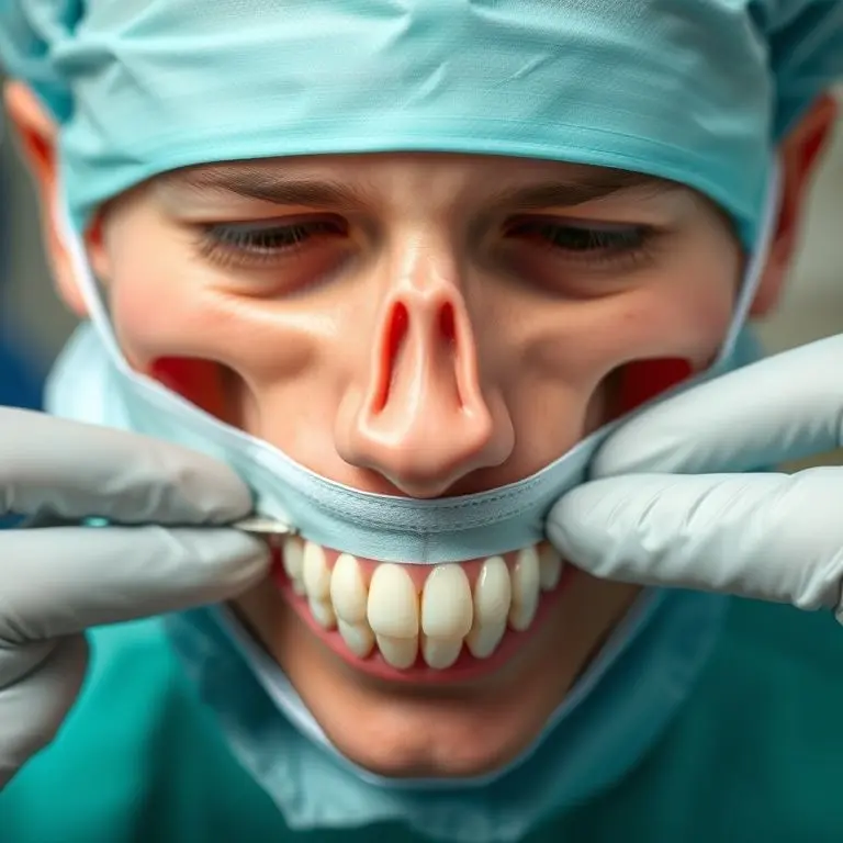 3. 顎変形症手術活用の明暗:実際適用事例と潜在的問題点