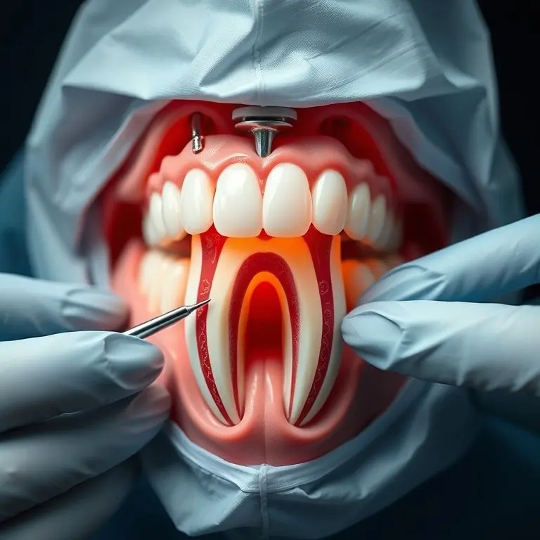 2. 深層分析:親知らず抜歯の作動方式と核心メカニズム解剖