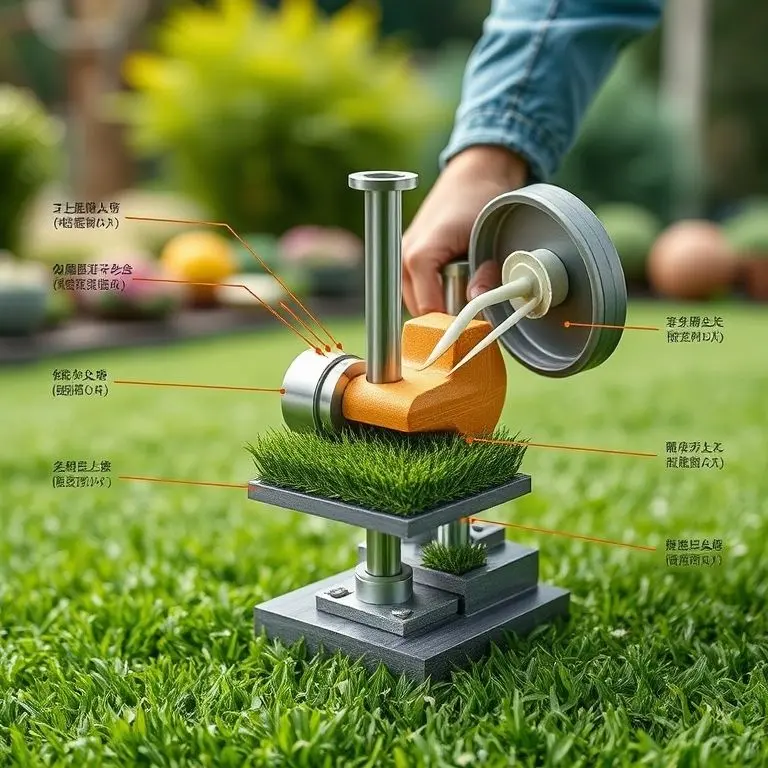 2. 深層分析:芝生張り替えの作動方式と核心メカニズム解剖