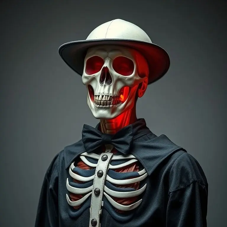 2. 深層分析:ハロウィン衣装の作動方式と核心メカニズム解剖