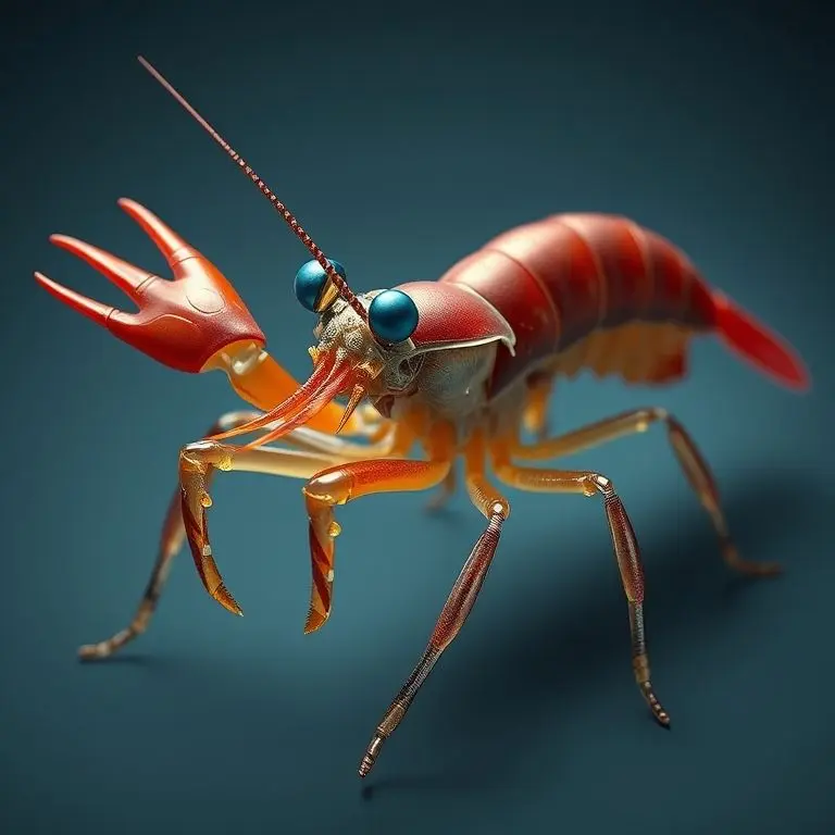 2. 深層分析:シャコの作動方式と核心メカニズム解剖