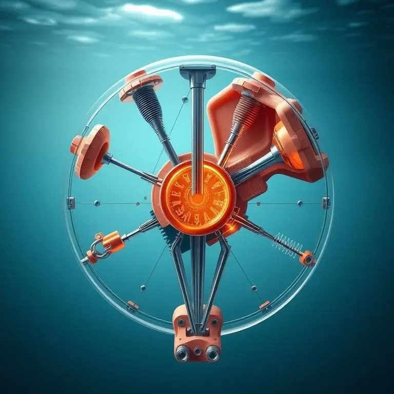 2. 深層分析:海鞘の作動方式と核心メカニズム解剖