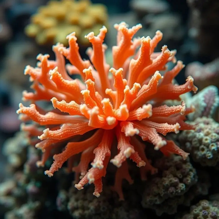 2. 深層分析:ミドリイシの作動方式と核心メカニズム解剖