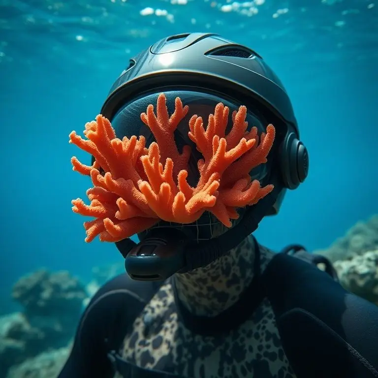 3.ヘルメットサンゴ活用の明暗:実際適用事例と潜在的問題点