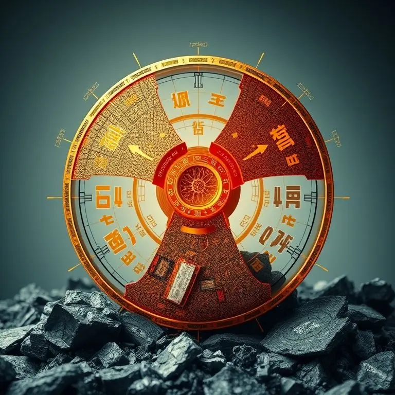 2. 深層分析:放射性廃棄物の作動方式と核心メカニズム解剖