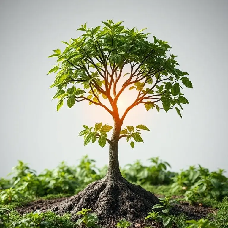 2. 深層分析:植林活動の作動方式と核心メカニズム解剖