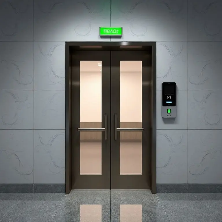 3. 生体認証ドア活用の明暗:実際適用事例と潜在的問題点