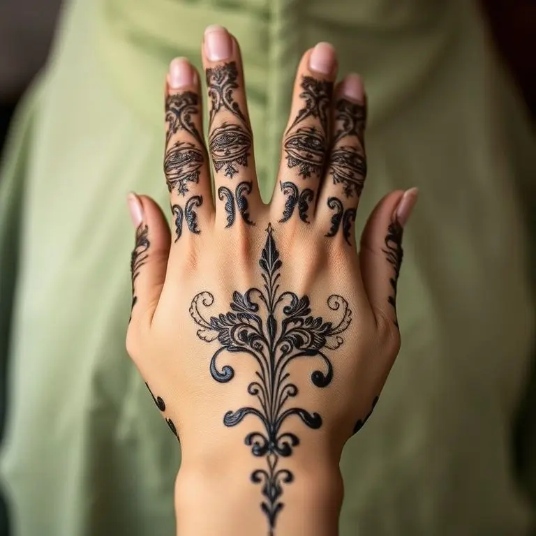 3. ヘナ染め活用の明暗:実際適用事例と潜在的問題点