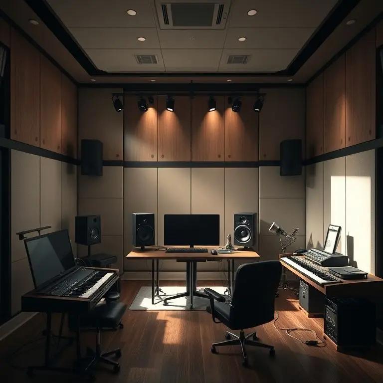 3.音楽スタジオ活用の明暗:実際適用事例と潜在的問題点