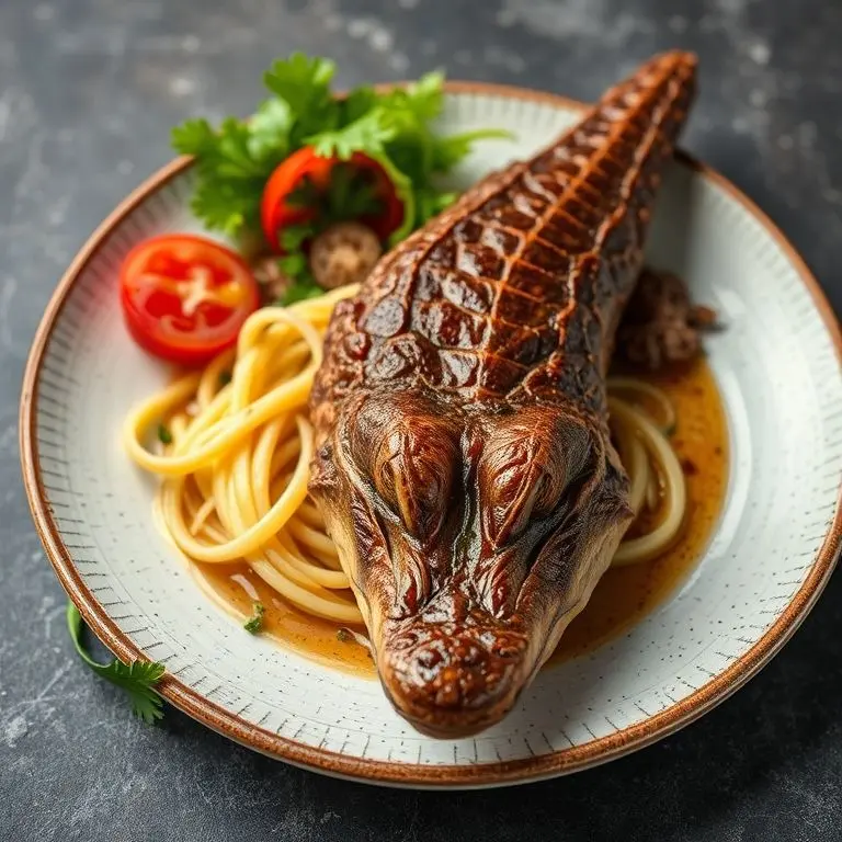 4. 成功的なワニ肉料理活用のための実戦ガイド及び展望（適用戦略及び留意事項含む）