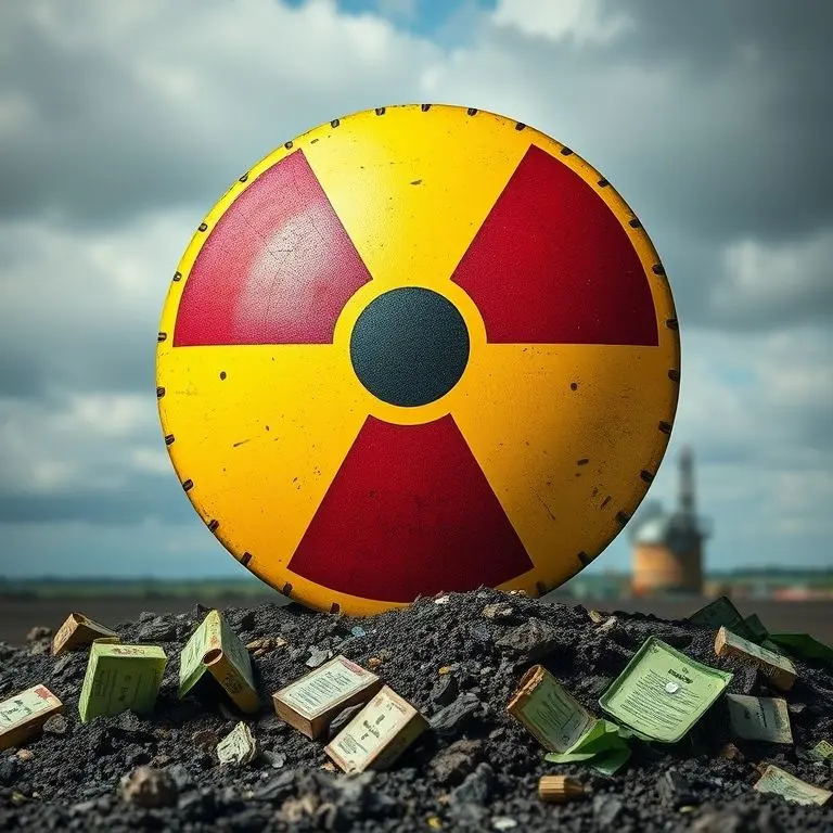 3. 放射性廃棄物活用の明暗:実際適用事例と潜在的問題点