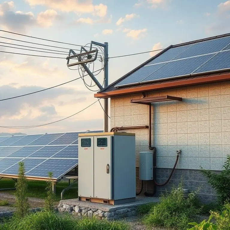 発電した電力を自家消費し、余った電力を電力会社に売電する売電方式が一般的です。近年の設置では、蓄電池を併設するケースも増えており、発電した電力を貯めて夜間や災害時に使用する自立運転機能の活用も可能になっています。これにより、エネルギーの自給自足率を高め、停電時にも電気を使えるという大きな長所が生まれます。システムの作動方式全体を理解することは、エネルギーの効率的な活用法を見つける上で不可欠な要素です。