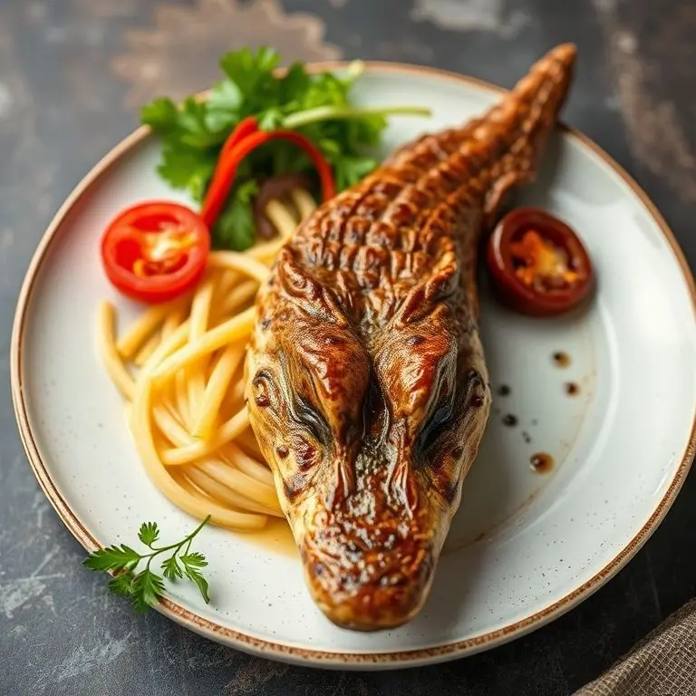 結論：最終要約及びワニ肉料理の未来方向性提示