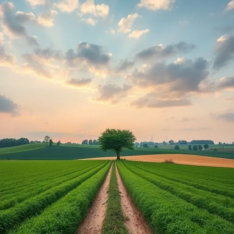 結論:最終要約及び農地転用の未来方向性提示