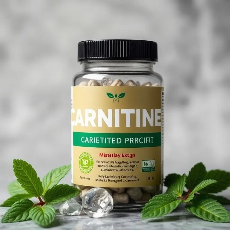 結論：最終要約及びカルニチンの未来方向性提示