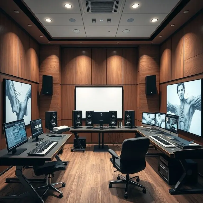 結論:最終要約及び音楽スタジオの未来方向性提示