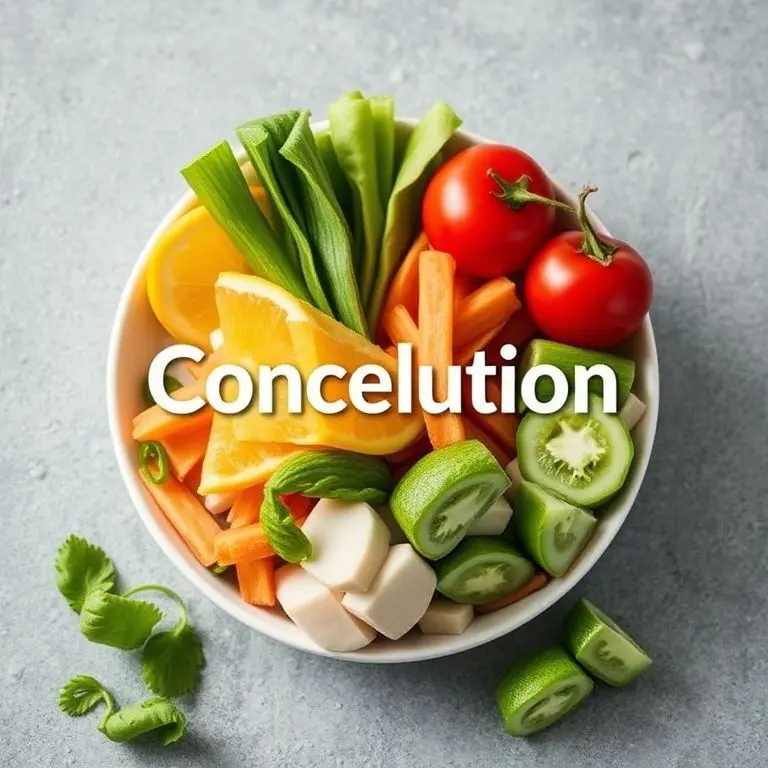 結論:最終要約及び糖質制限の未来方向性提示