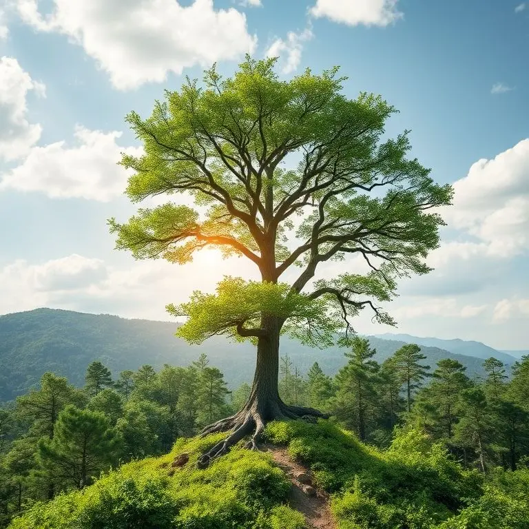 結論:最終要約及び植林活動の未来方向性提示