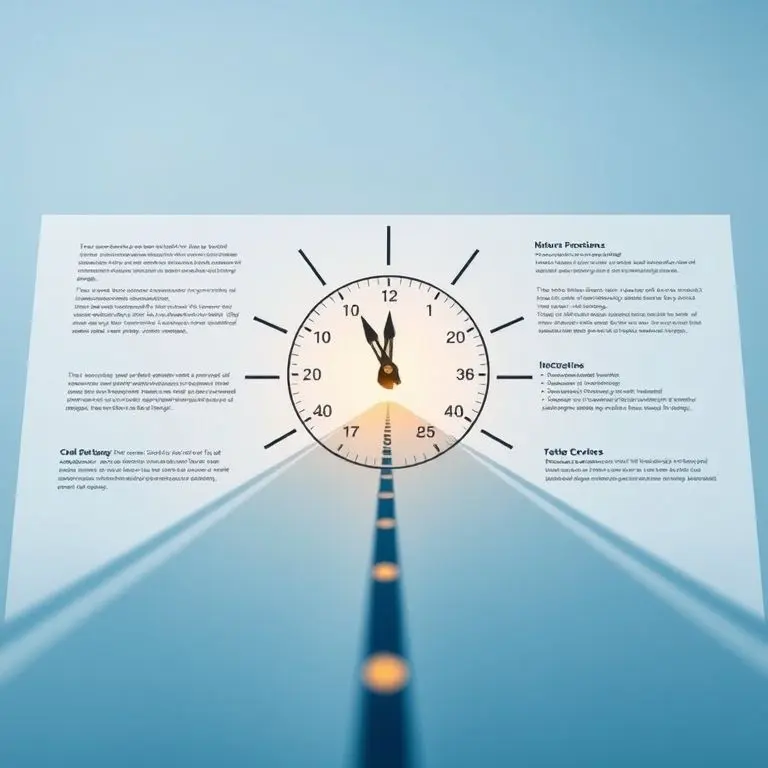 結論:最終要約及びタイムカードの未来方向性提示