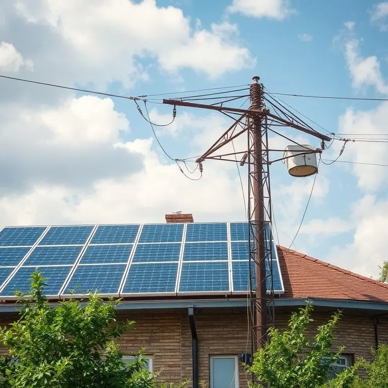太陽光発電は、その原理上、夜間や悪天候時には発電できません。これは、電力供給の安定性という点で短所となり得ます。曇りの日や雨の日は発電量が大幅に低下し、発電量の変動を吸収するための電力系統側の対策や、個別の蓄電池が必要になります。さらに、太陽光発電設置された機器は、時間とともに経年劣化します。太陽電池モジュールは一般的に20年以上の寿命とされますが、徐々に発電効率は低下します。特に、直流を交流に変換するパワーコンディショナーは、一般的に寿命が10年から15年程度とされており、一度または二度の交換費用を見込んでおく必要があります。これらのメンテナンス費用や発電効率の低下は、長期的な経済性の計算に影響を与える難関です。