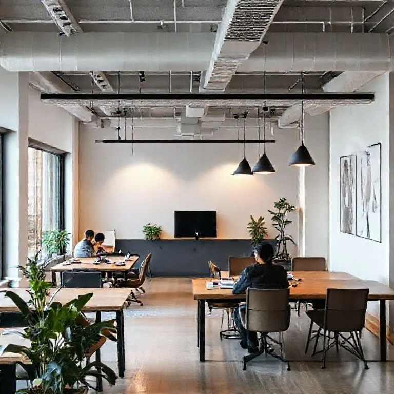 1. コワーキングスペースの基本概念及び背景理解:定義、歴史、核心原理分析