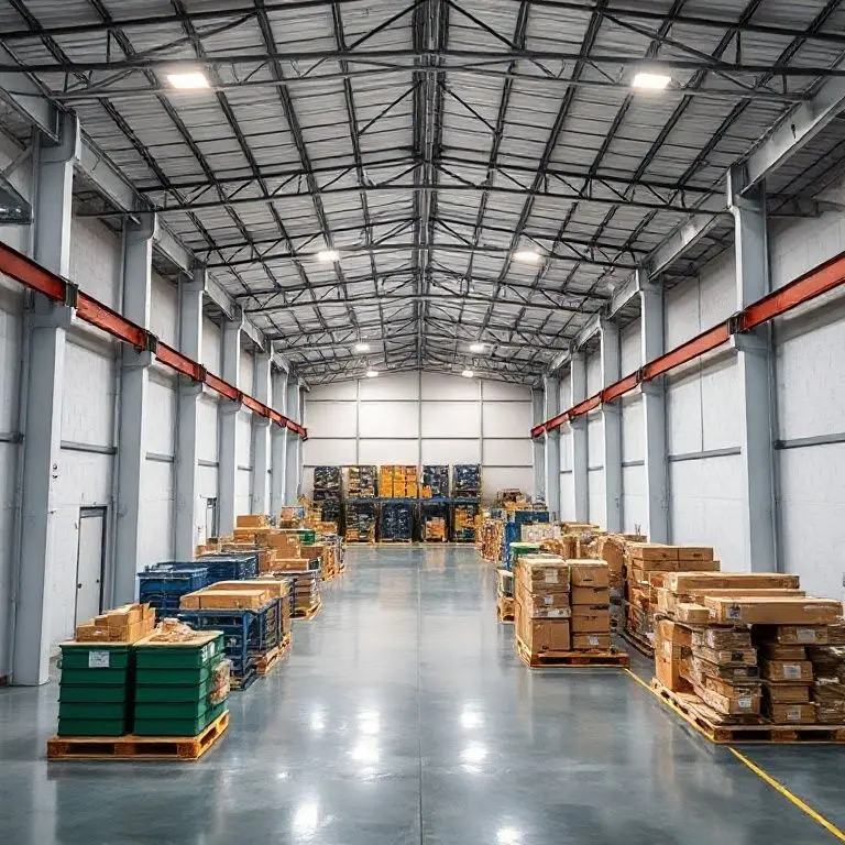 1. 貸倉庫の基本概念及び背景理解:定義、歴史、核心原理分析